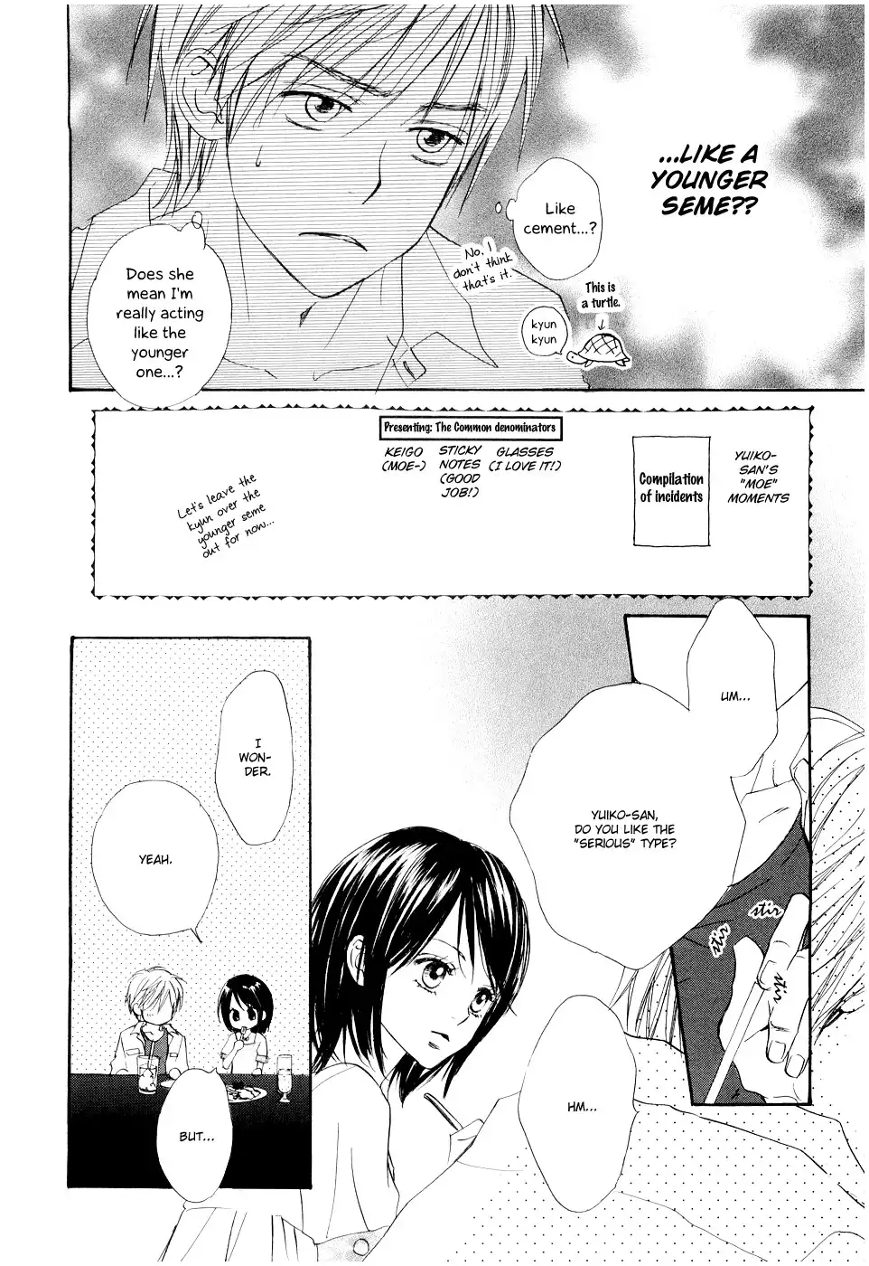 Fujoshi Kanojo Chapter 3 9